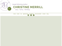 christine-merrill.com Thumbnail
