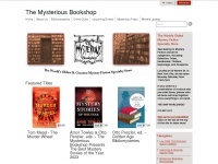 mysteriousbookshop.com Thumbnail