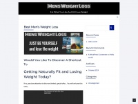 Mensweightloss.org