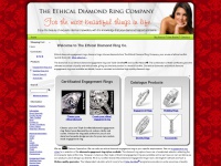 Ethical-diamond-rings.com