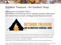 outdoor-treasure.de Thumbnail