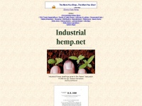 industrialhemp.net Thumbnail