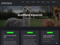 Scotfieldalpacas.co.uk