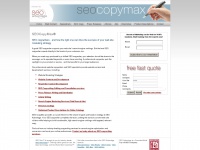 seocopymax.com Thumbnail