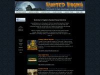 hauntedvirginia.com Thumbnail