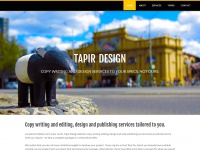 Tapirdesign.com