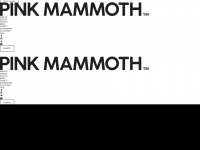 Pinkmammoth.org