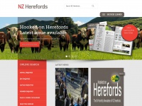 herefords.co.nz Thumbnail