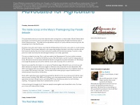 Advocatesforag.blogspot.com