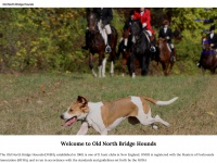 oldnorthbridgehounds.org Thumbnail