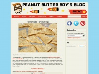 peanutbutterboy.com Thumbnail