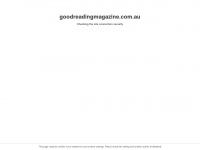 Goodreadingmagazine.com.au