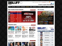 bluffeurope.com Thumbnail