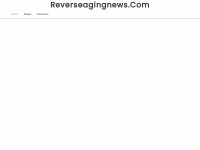 reverseagingnews.com Thumbnail