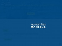humanitiesmontana.org Thumbnail