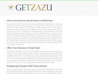 getzazu.com Thumbnail