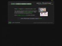 pro-framer.co.uk Thumbnail