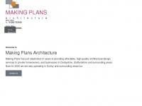 Makingplans-architecture.co.uk