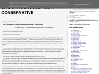 Conservativeinmuskegon.blogspot.com