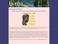 Lyrita.co.uk