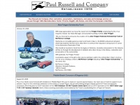 paulrussell.com Thumbnail