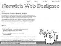 norwichwebdesigner.com Thumbnail