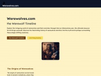 Werewolves.com
