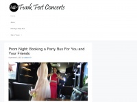 funkfestconcerts.com Thumbnail