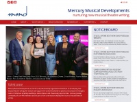 mercurymusicals.com