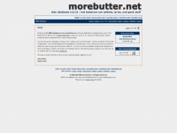 morebutter.net Thumbnail