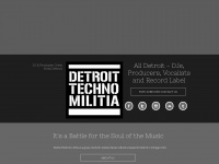 Detroittechnomilitia.com