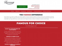 famousinsurance.com.au Thumbnail