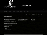 Spectacletheater.com