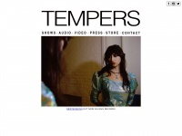 tempersmusic.com