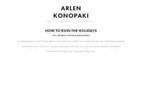 Arlenkonopaki.com