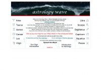 astrology-wave.com Thumbnail