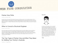 webfrogconsulting.com