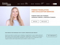 finnishtranslations.com Thumbnail