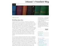 germantranslator.wordpress.com Thumbnail