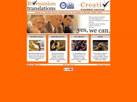 romanian-translations.org Thumbnail
