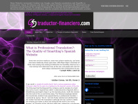 traductor-financiero.blogspot.com Thumbnail