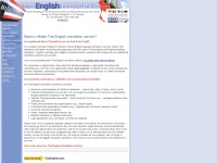 thai-english-translation.com Thumbnail