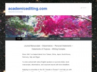 Academicediting.com