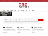 rcrrecording.com Thumbnail