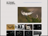 arihazeghiphotography.com