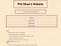 Philshaw.com
