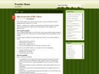Frontiernews.wordpress.com