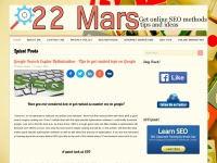 22mars.com Thumbnail