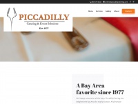 Piccadillycatering.com
