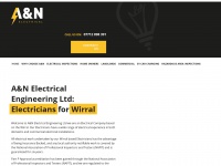 wirral-electrician.co.uk Thumbnail